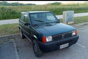 Fiat panda 4x4 1987 Coriasco serie limitata