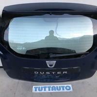 Portellone Dacia Duster 2015 blu scuro