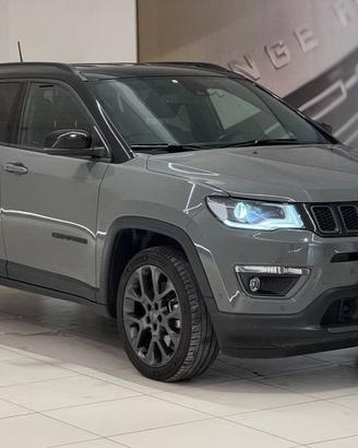 Jeep Compass 1.3 Turbo T4 240 CV PHEV AT6 4xe S