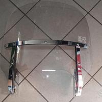 schermo vetro paravento Triumph Roadster