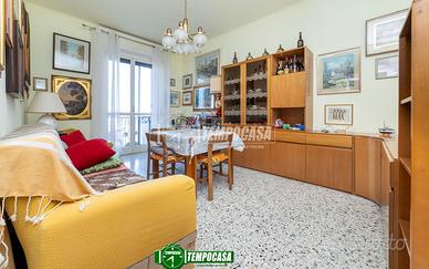 LIBERO SUBITO - AMPIO 2 LOCALI CON BOX E CANTINA !