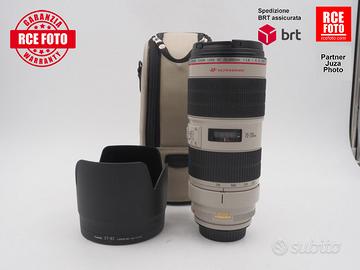 Canon EF 70-200 F2.8 L IS II USM (Canon)