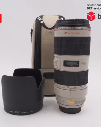 Canon EF 70-200 F2.8 L IS II USM (Canon)