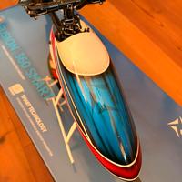 Elicottero Blade fusion 360