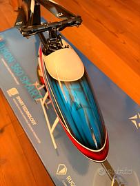 Elicottero Blade fusion 360