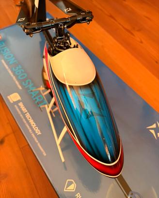 Elicottero Blade fusion 360