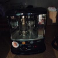 Stufa a combustibile