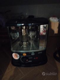 Stufa a combustibile