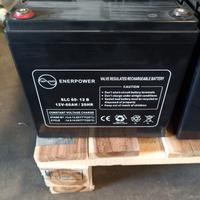 Batterie 12V 60AH per pacco batterie