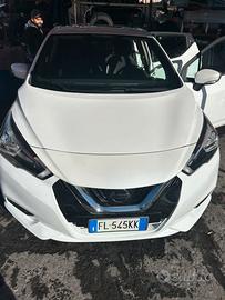 Nissan micra 1500 Diesel 90 cavalli