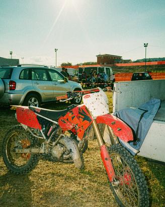 Ktm 125 sx