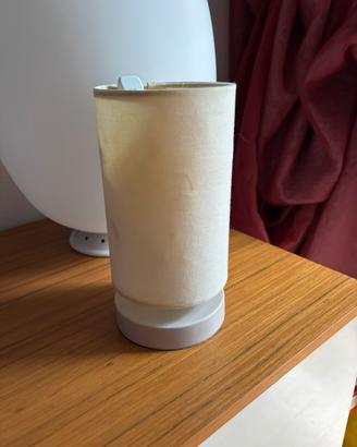 Coppia lampade da comodino – con lampadine