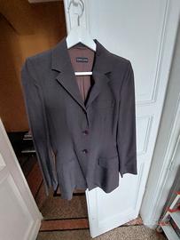 Blazer donna marrone