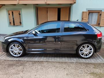 AUDI A3 S3 8P 265cv originale no modifiche