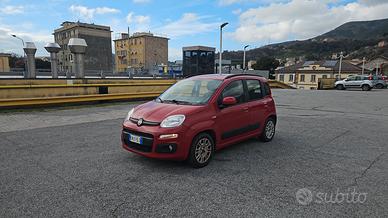 FIAT PANDA 1.2 LOUNGE GPL – 2012 – GPL VALIDO FINO