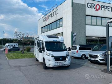 Knaus LIVE WAVE 650 MF