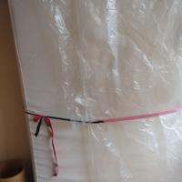 materasso lattice una piazza e mezza