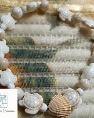 bracciale tartarughe