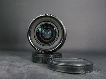 SMC Pentax-A 28mm f2.8