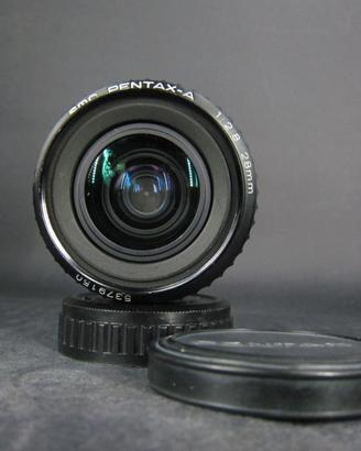 SMC Pentax-A 28mm f2.8