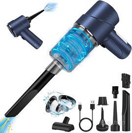 Aspirabriciole Aspirapolvere Auto Portatile 3 in 1