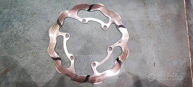 Disco freno anteriore Xdisc YAMAHA - SUZUKI