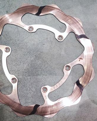 Disco freno anteriore Xdisc YAMAHA - SUZUKI