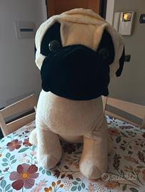 peluche grande cane 