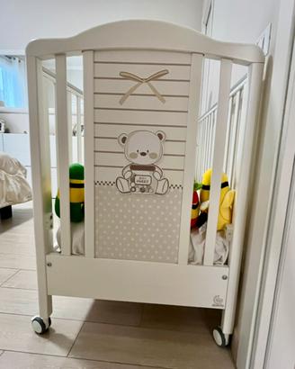 Lettino Italbaby