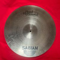 Sabian Hand Hammered hh medium ride 20”