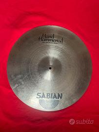 Sabian Hand Hammered hh medium ride 20”