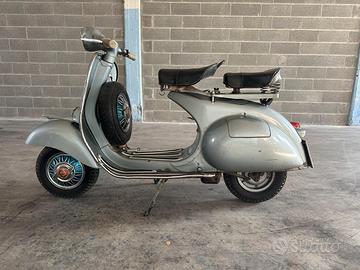 Piaggio Vespa 150 VB1 1958