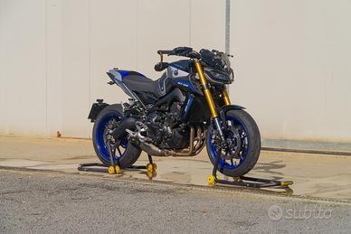 Yamaha MT 09 SP 2019