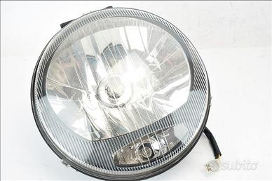 YAMAHA BT 1100 Bulldog 02 06 faro anteriore