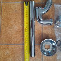 sifone per bidè. marca  ghedini