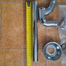 sifone per bidè. marca  ghedini