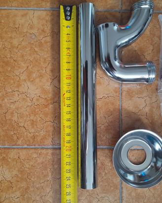 sifone per bidè. marca  ghedini