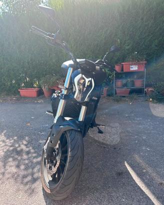 Benelli 502 C