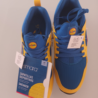 Scarpe Lidl limit edition
