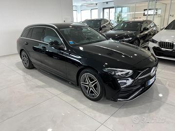 MERCEDES-BENZ C 200 d Mild hybrid S.W. Premium S