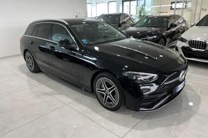MERCEDES-BENZ C 200 d Mild hybrid S.W. Premium S
