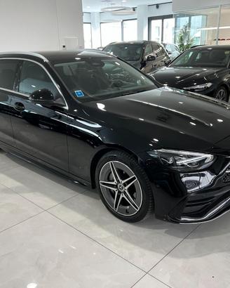 MERCEDES-BENZ C 200 d Mild hybrid S.W. Premium S