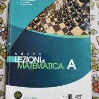 Nuovo Lezioni di Matematica A