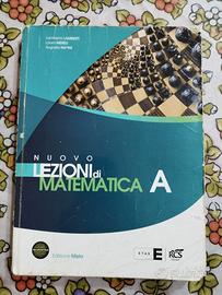 Nuovo Lezioni di Matematica A