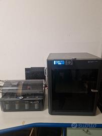 Stampante 3d Bambulab p1s combo