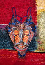 Costume intero multicolore by 4Giveness, Tg. L