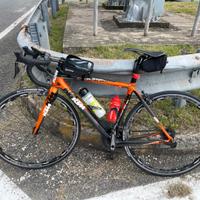 KTM Relevator con DURA-ACE Elettronico