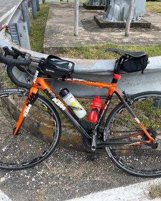KTM Relevator con DURA-ACE Elettronico