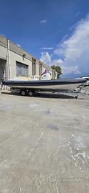 Selva 840 exclusive con Honda 250cv