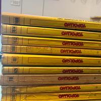 18 TOPOLINO ANNI ’80 - LOTTO SOLO 18€!